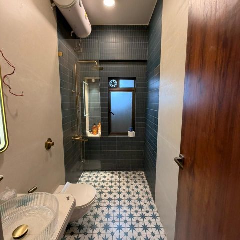 parel bathroom